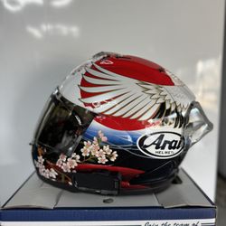 XL Arai Corsair-X (Tsubasa) 