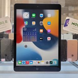 Unlocked Black iPad 8 32gb 10.2" LTE (90 Day Same As Cash Financing Available)