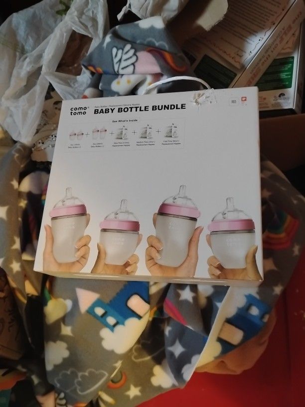Baby Bottle Bundle