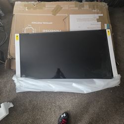 75 Inch Hiesense Qled TV