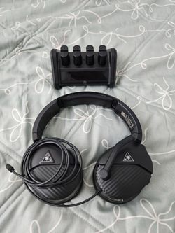Headset Turtlebeach + Battery pack for Xbox Series