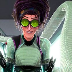 Doc Oct from Spiderverse Costume Accessories 