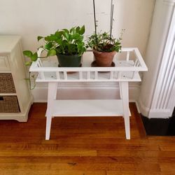 IKEA LANTLIV Plant Stand