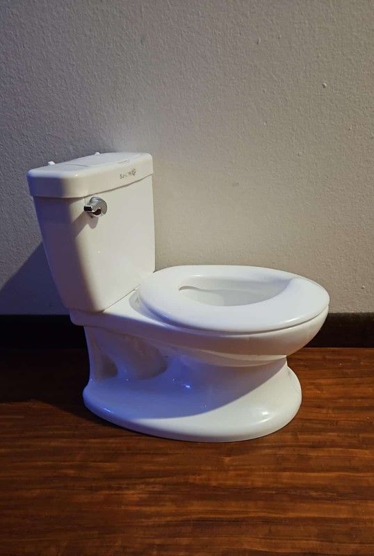 Toddlers Toilet 🚻 