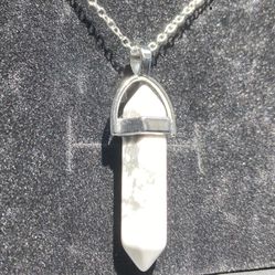Healing Crystal Necklace