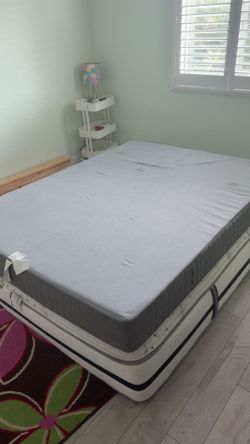 Queen and king Matress for sale