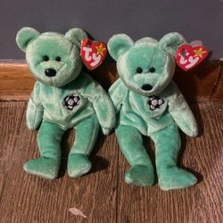 Ty Beanie Baby Kicks