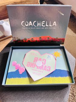 GA Coachella Weekend 1 Car Camping Pass