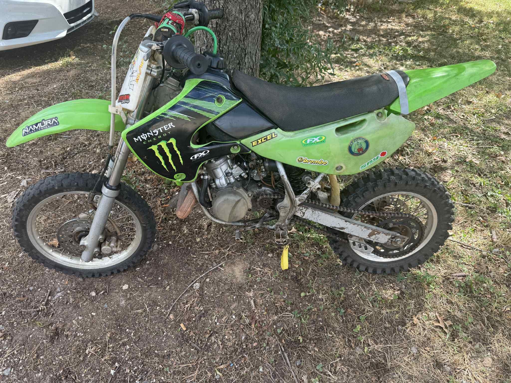 2008 Kx 65