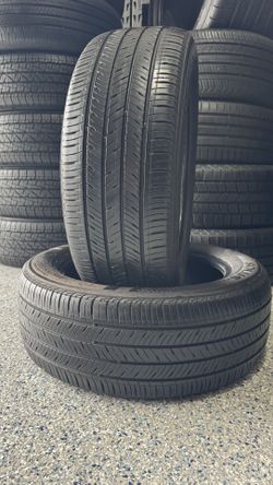 215/55/17 Kumho SOLUS