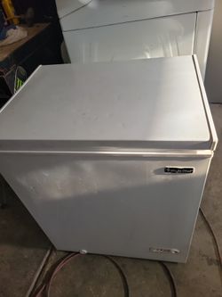 Chest freezer