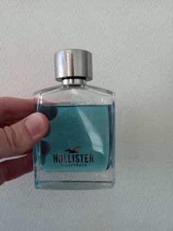 Hollister Wave Mens Cologne 3.4 Oz