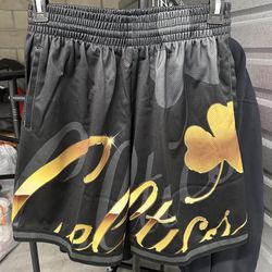 Boston Celtics Shorts