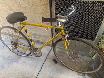 VINTAGE 1970 SCHWINN GRAND TOURING MADE IN FRANCE