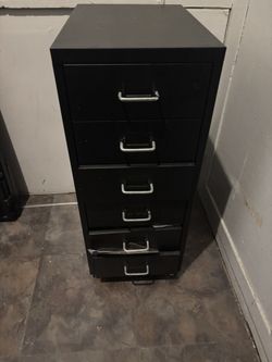 6 Drawer