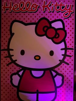 Hello Kitty frame