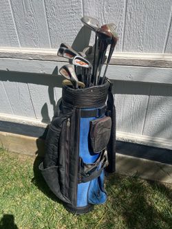 Golf set!