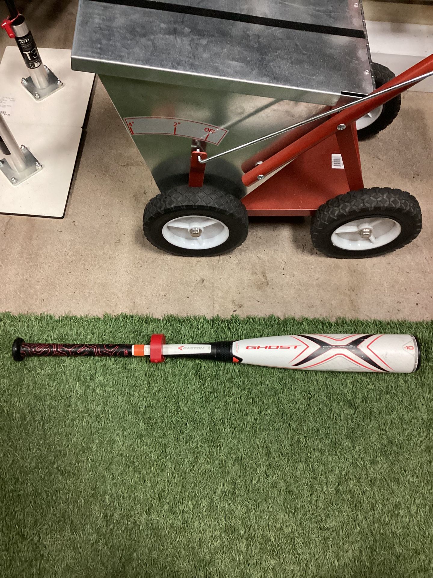 Used Easton Ghost Evolution 29β (-10) USSSA Composite Baseball Bat (Read Description)