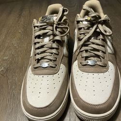 Nike Air Force One Low Casual Shoes Men’s Size 9.5