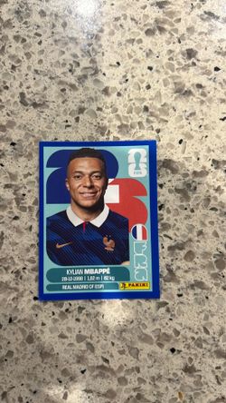 Kilian MBAPPE’ FRA 20