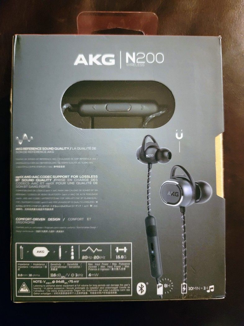 N200 akg sale