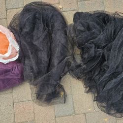 Halloween crafts creepy fabric diy