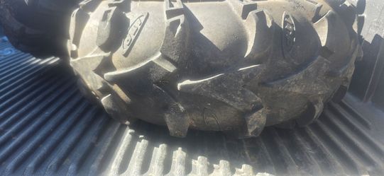 Atv tires and rims