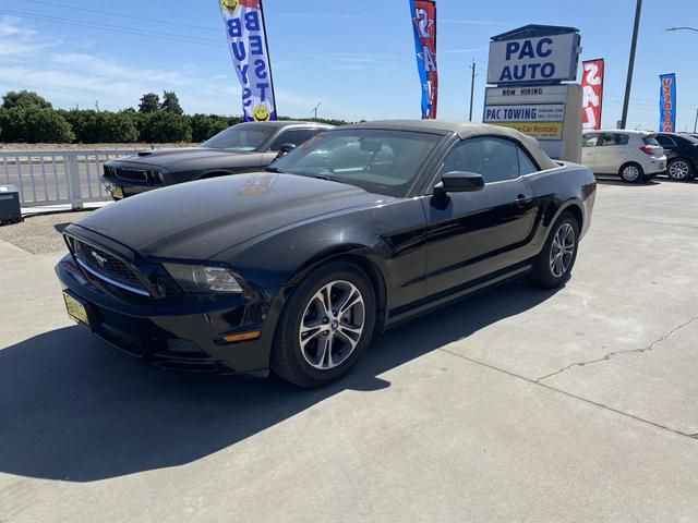 2014 Ford Mustang