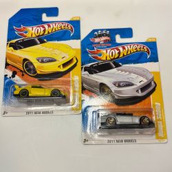 Hot Wheels Honda 2000 