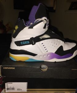 Converse aero shop jam size 13