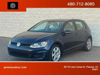 2015 Volkswagen Golf