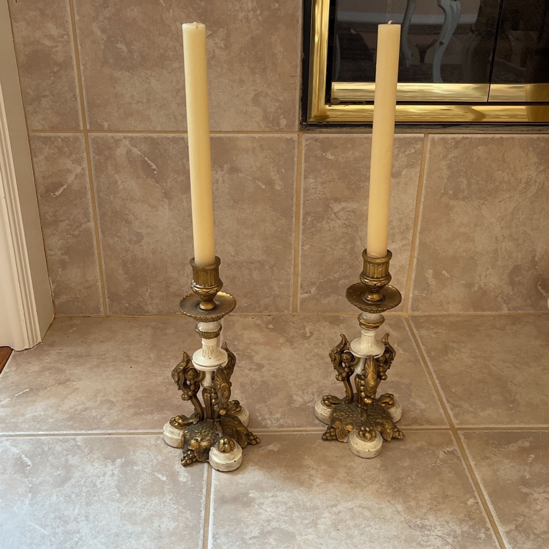 Candle Holders