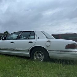 1993 Mercury Grand Marquis