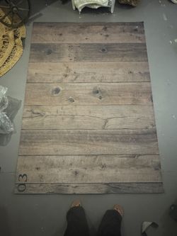 3 Fake Floors Photography, Backdrop, Props Flooring