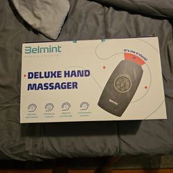 Deluxe Hand Massager