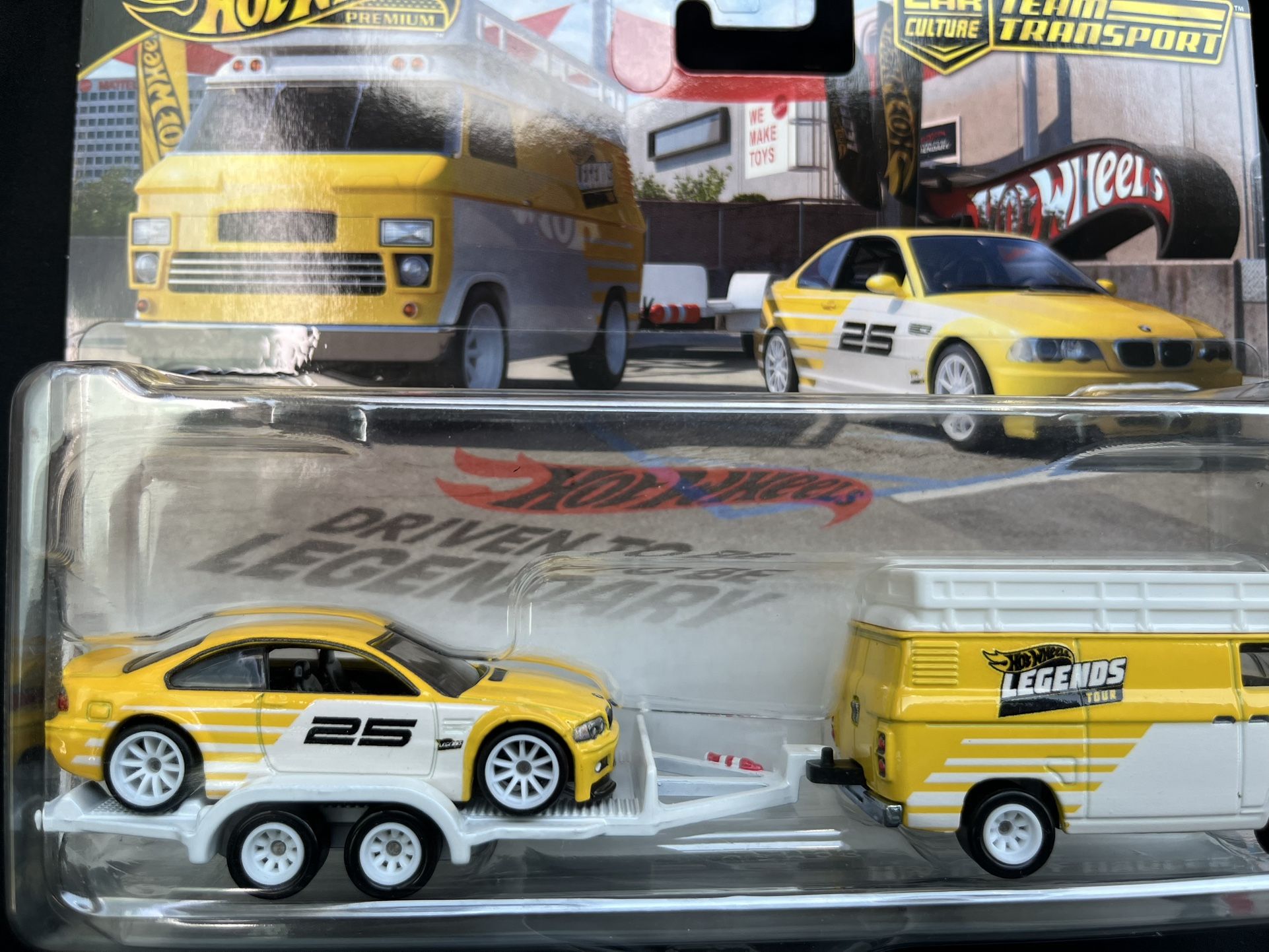 Hot Wheels Premium