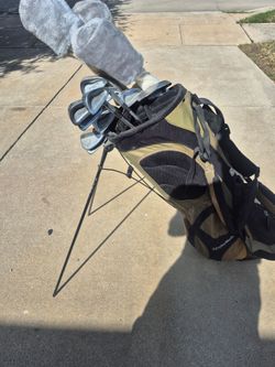 Complete golf set