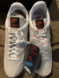Nike X Stranger Things Air Tailwind BAIT Comic Con 2019