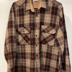 Vintage Flannel