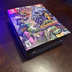 Teenage Mutant Ninja Turtles Cowabunga Limited Edition