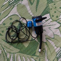 Submersible Pump ( great for kyacks!)