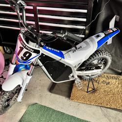Zeths Electric Dirt Bike