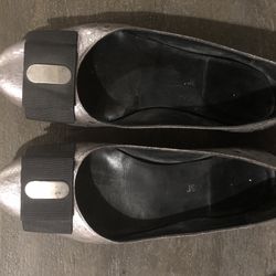 Jasmin Chebar Ballet Flats