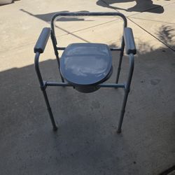Bedside Commode