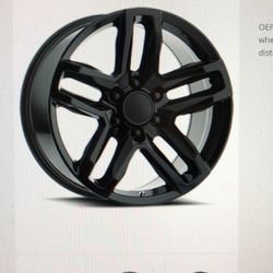 20” Trailboss Set New Firm Price 