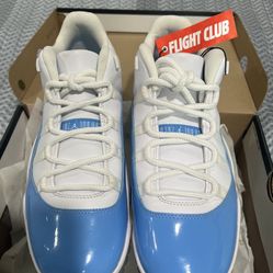 Jordan 11 UNC size 11