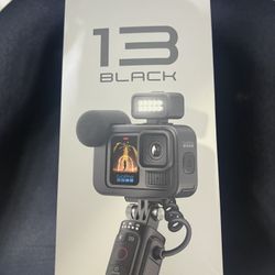 GoPro HERO13 Creator Edition Action Camera - Black - CHDFB-131-TH
