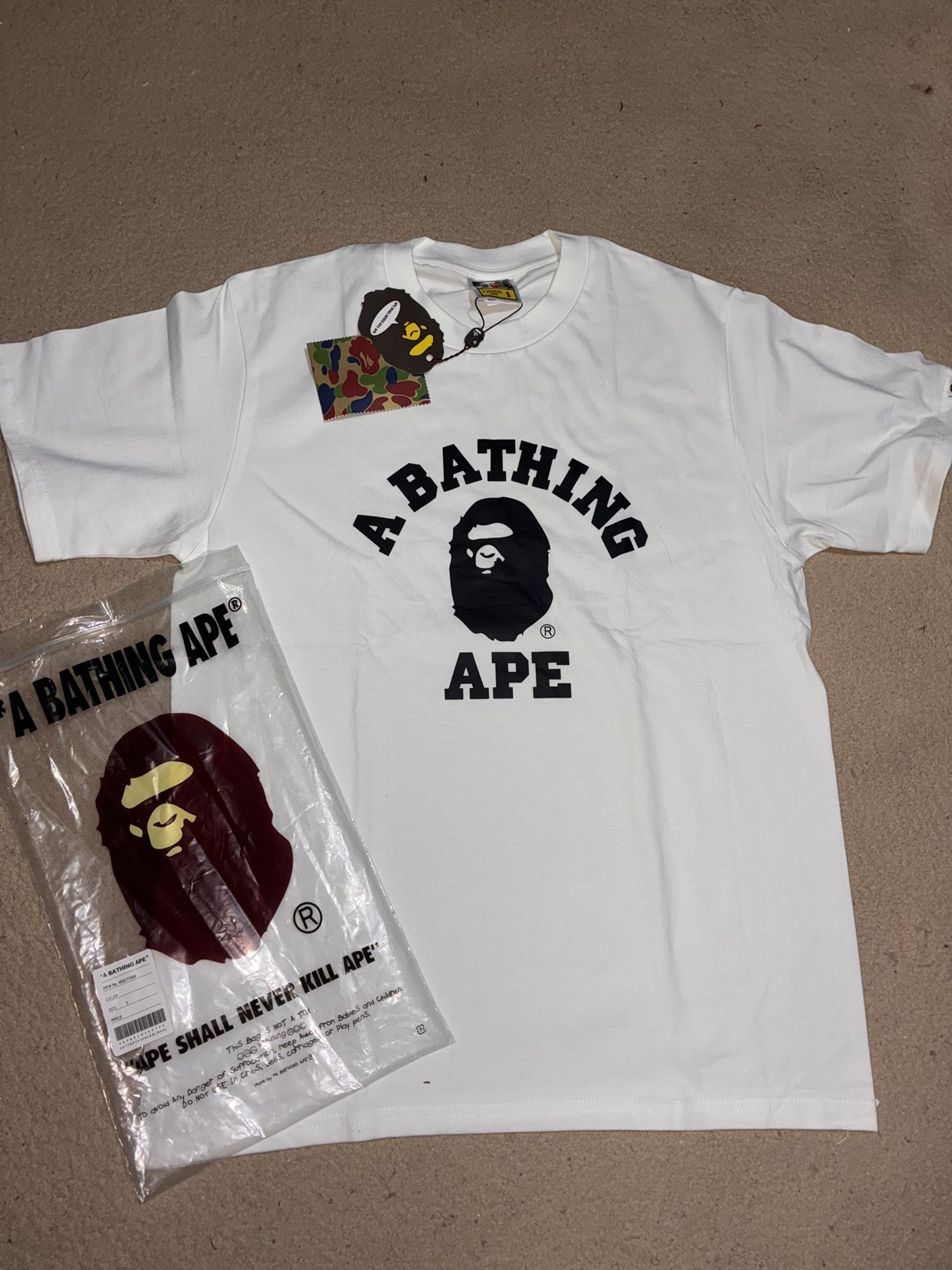 Bape Shirt