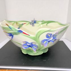 Franz Porcelain Bowl