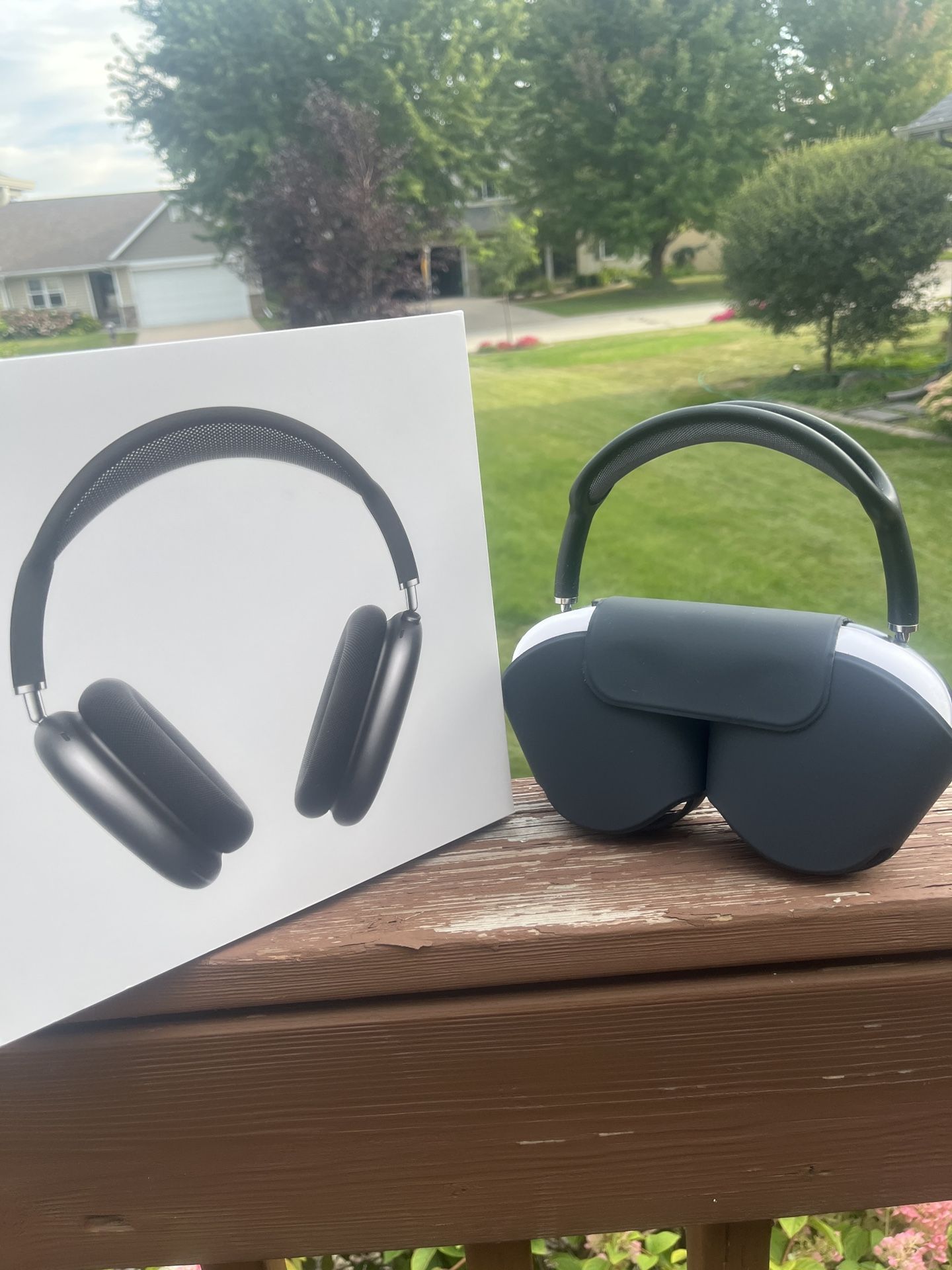 Airpod Max Midnight Black